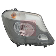Apec Headlight Headlamp H7/H7 Left ALH2769