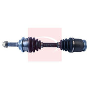 Apec CV Drive Shaft Driveshaft Front Left ADS1373L