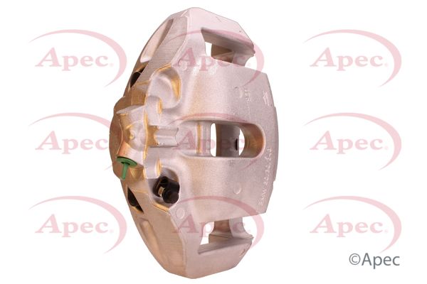 Apec Brake Caliper Assembly Front Left