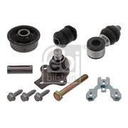 Febi Control/Trailing Arm Mounting And Bolting Kit Front Right 07860
