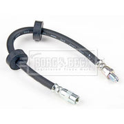 Borg & Beck Brake Hydraulic Hose Line Front Left BBH6870