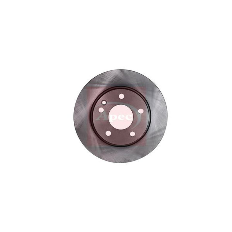 Apec 2 x Vented Front Brake Discs DSK813