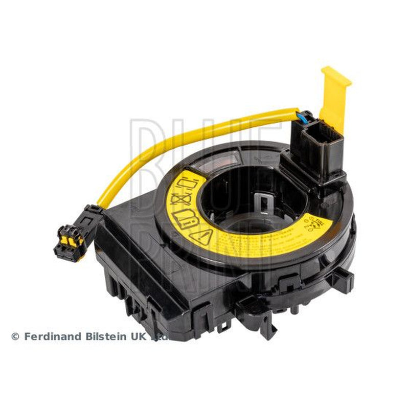 Blue Print Airbag Clock Spring 10 Connectors Plastic ADBP140041
