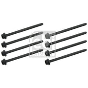 Febi Cylinder Head Bolt Set 26434