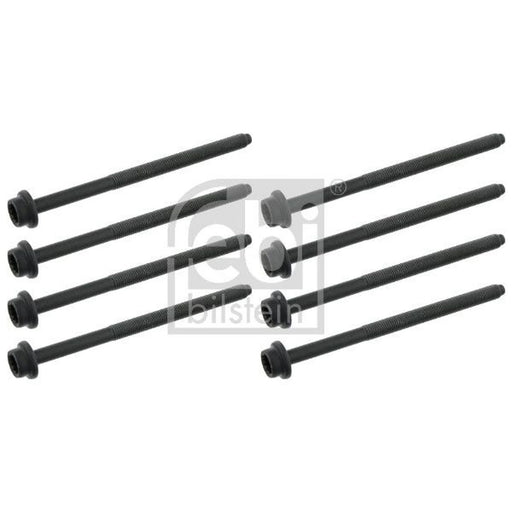 Febi Cylinder Head Bolt Set 26434