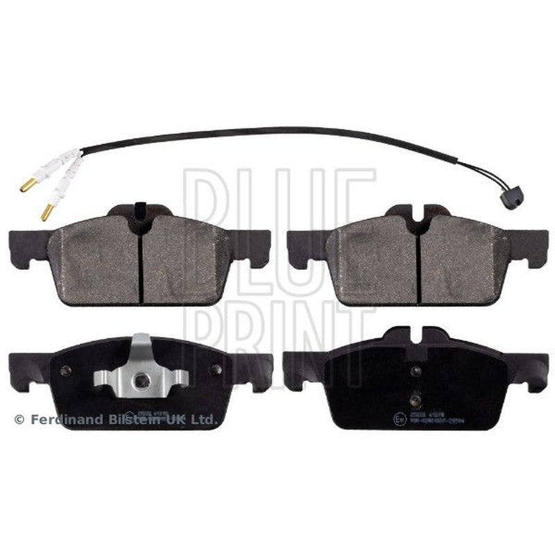 Blue Print Front Brake Pad Set ADP154251