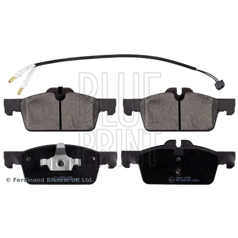 Blue Print Front Brake Pad Set ADP154251