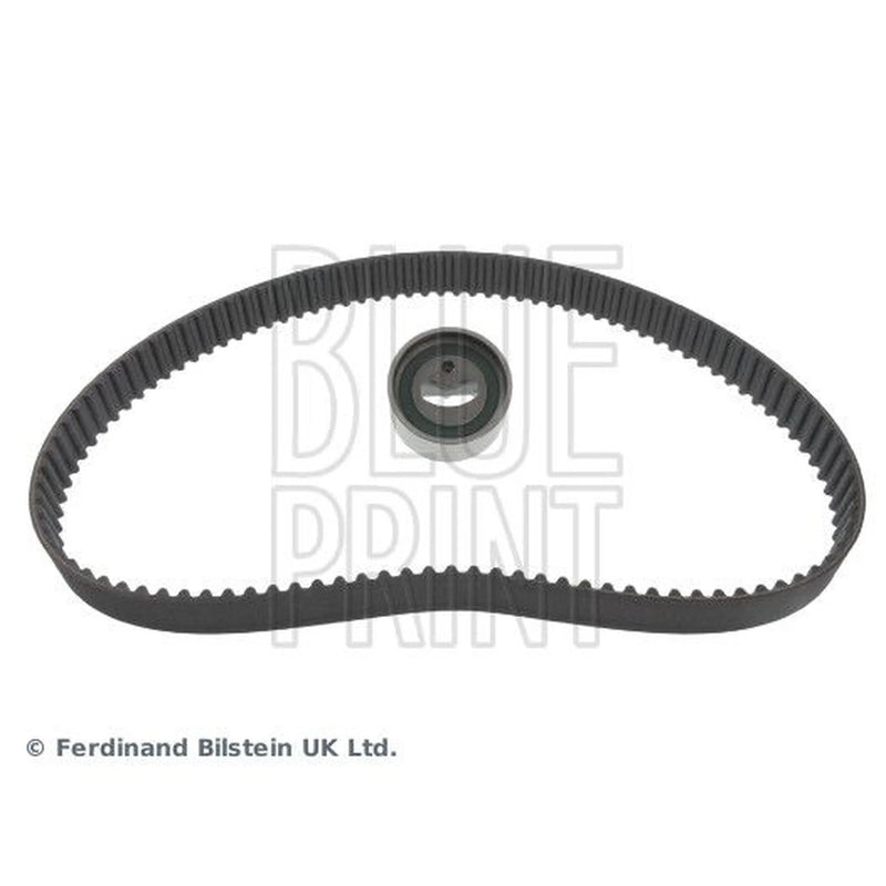 Blue Print Timing Belt Kit with Rollers ADK87308