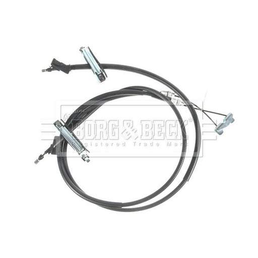 Borg & Beck Handbrake Cable Centre BKB2317