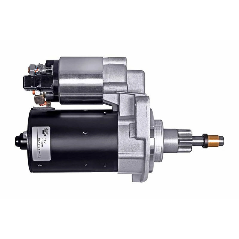 Hella Starter Motor 12V 1.1kW 10 Teeth 8EA 012 527-071