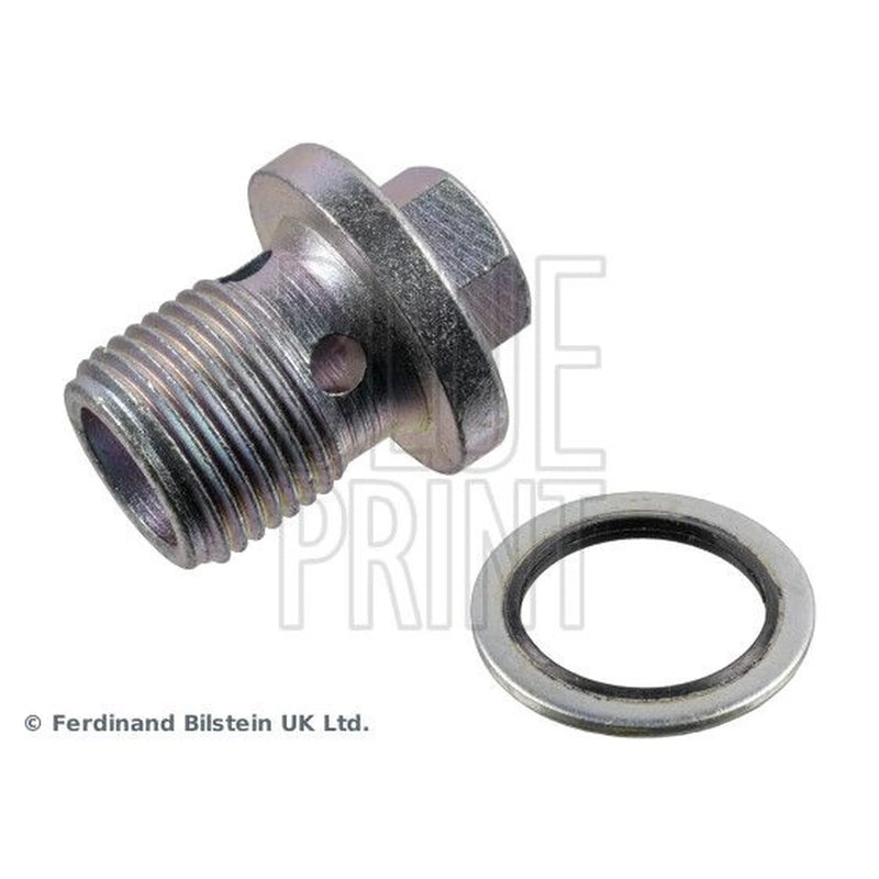 Blue Print Oil Sump Screw Plug Steel ADL140101