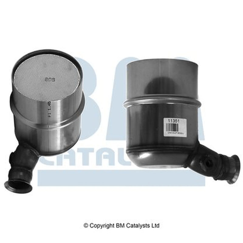BM Catalysts Homologated Diesel Cat & Dpf BM11351H