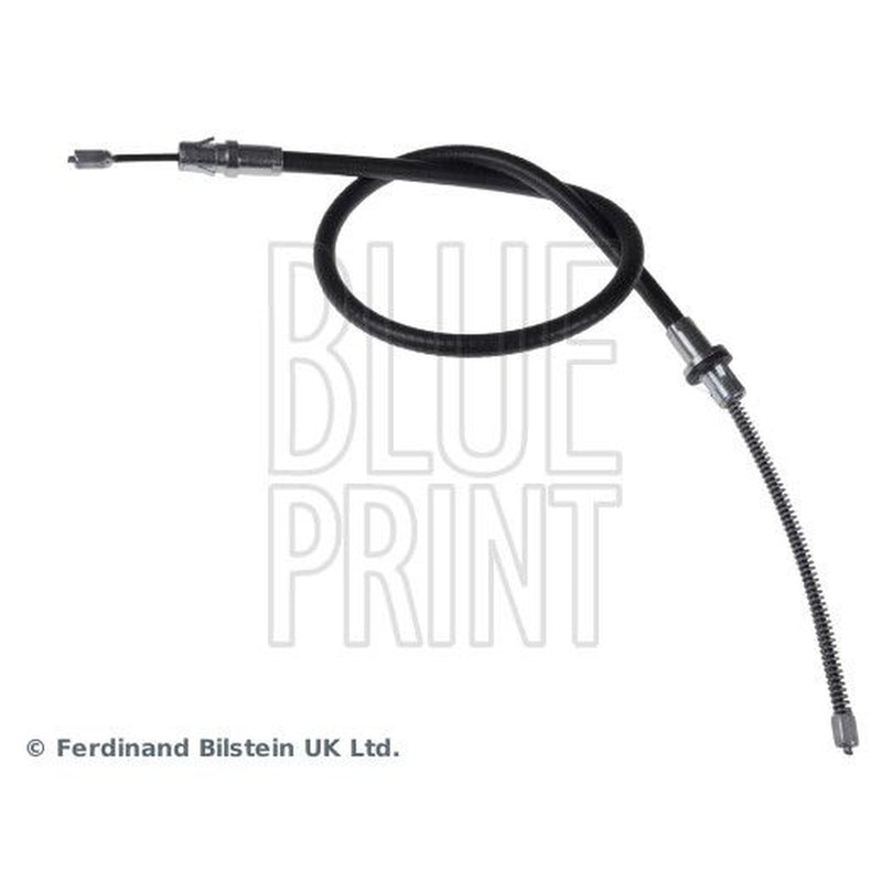 Blue Print Handbrake Cable Left Rear ADA104610
