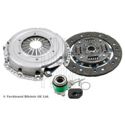 Blue Print Clutch Kit Set 3pc 220mm ADF123045