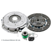 Blue Print Clutch Kit Set 3pc 220mm ADF123045