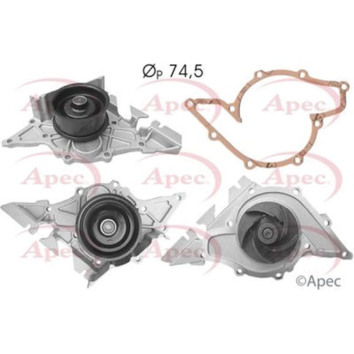 Apec Engine Cooling Water Pump AWP1030