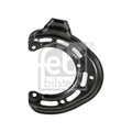 Febi Brake Disc Splash Guard Front Left 197369