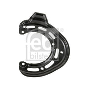 Febi Brake Disc Splash Guard Front Left 197369