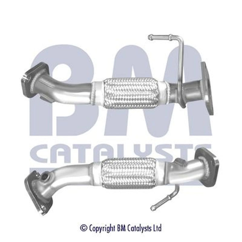 BM Catalysts Exhaust Pipe OD BM50733