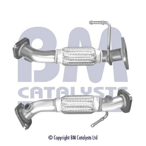 BM Catalysts Exhaust Pipe OD BM50733