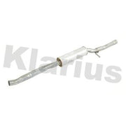 Klarius Box With Centre Pipe Centre AU439P