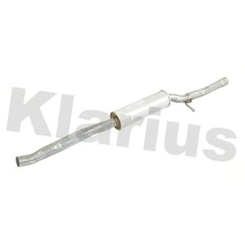 Klarius Box With Centre Pipe Centre AU439P