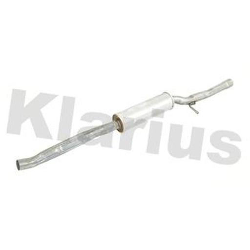 Klarius Box With Centre Pipe Centre AU439P