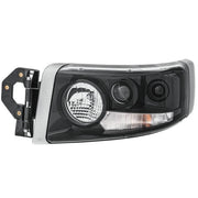 Hella Headlight Headlamp H15 Left 1EL 011 171-251
