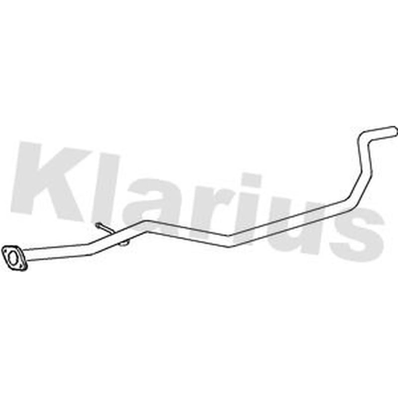Klarius Exhaust Pipe OD FE938E