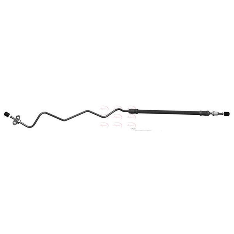 Apec Brake Hydraulic Hose Line Rear Right HOS4458
