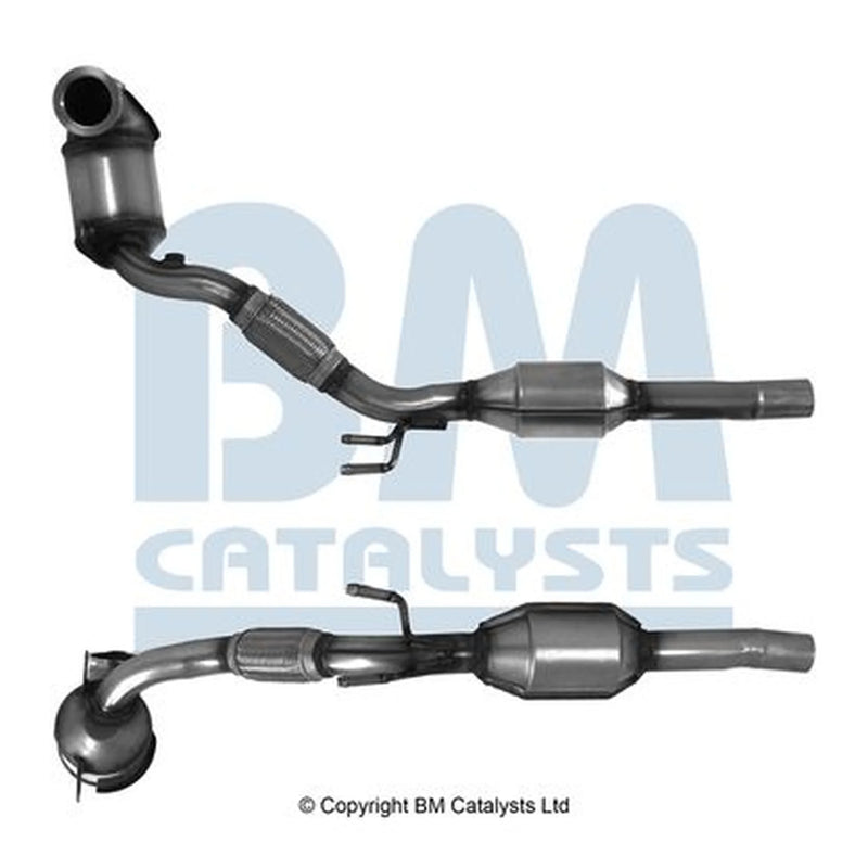 BM Catalysts Homologated Gpf & Petrol Cat BM15011H