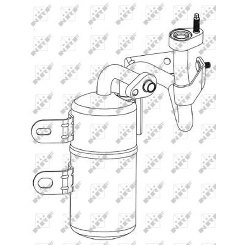 NRF Air Conditioning Dryer 33307