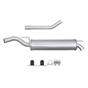 Hella End Silencer Rear 8LD 366 036-331