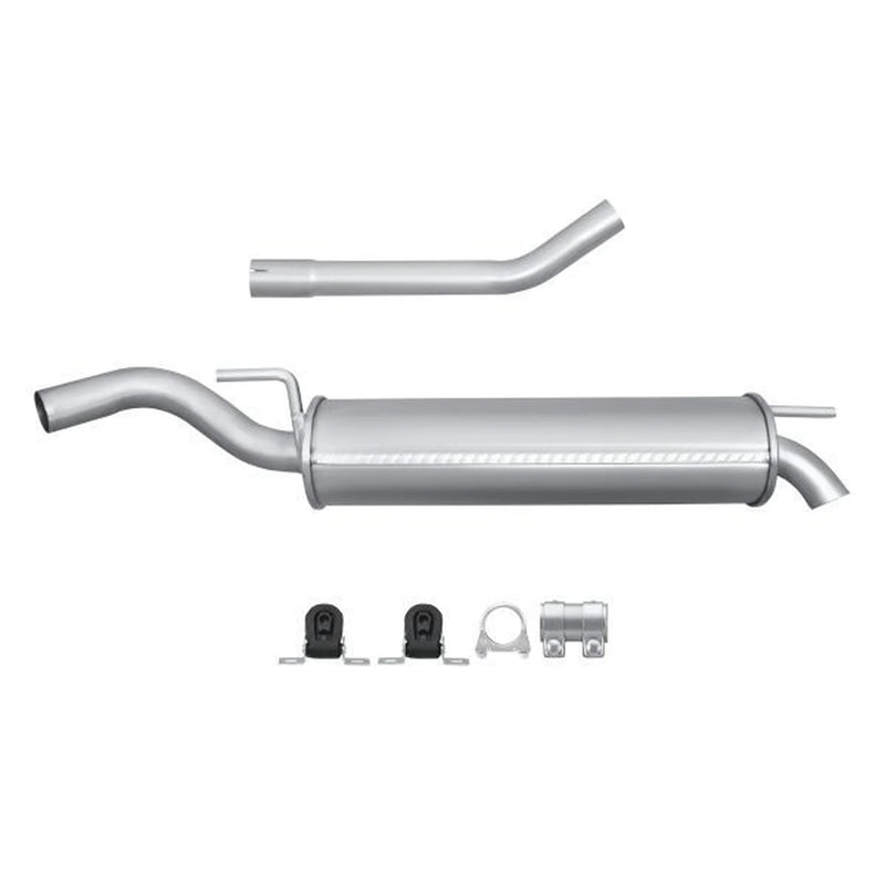 Hella End Silencer Rear 8LD 366 036-331