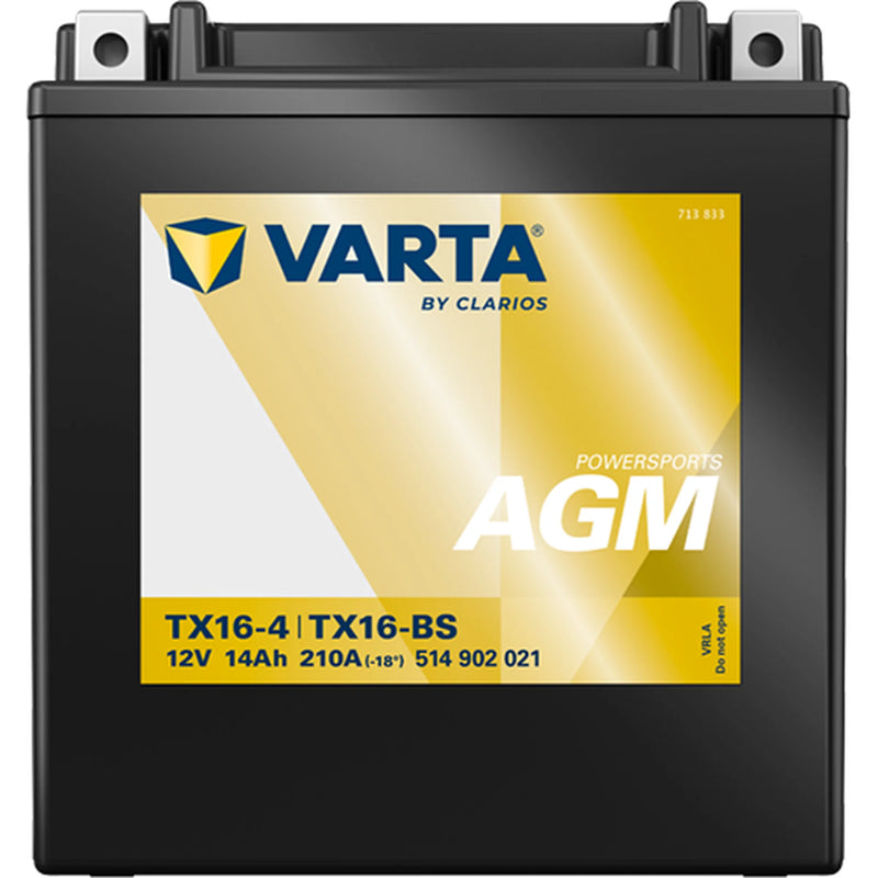 Varta Battery 12V 14Ah 210A 514902021K544