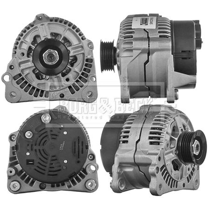 Borg & Beck Car Alternator 12V BBA2345