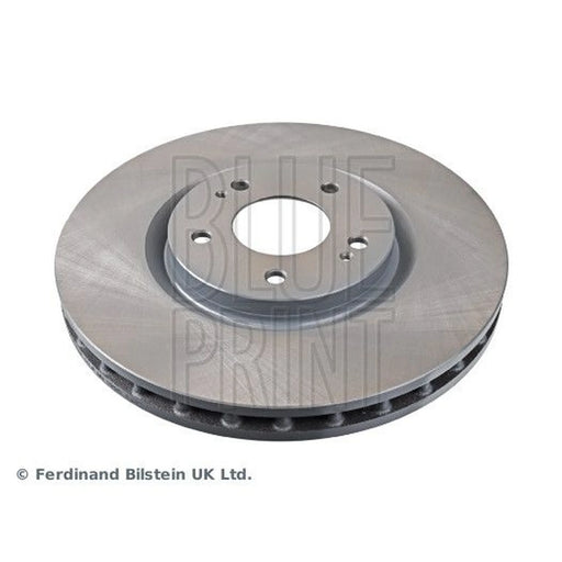 Blue Print 2 x Internally Vented Front Brake Discs ADC44371