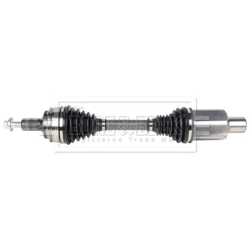 Borg & Beck CV Drive Shaft Driveshaft Front Left BDS1294