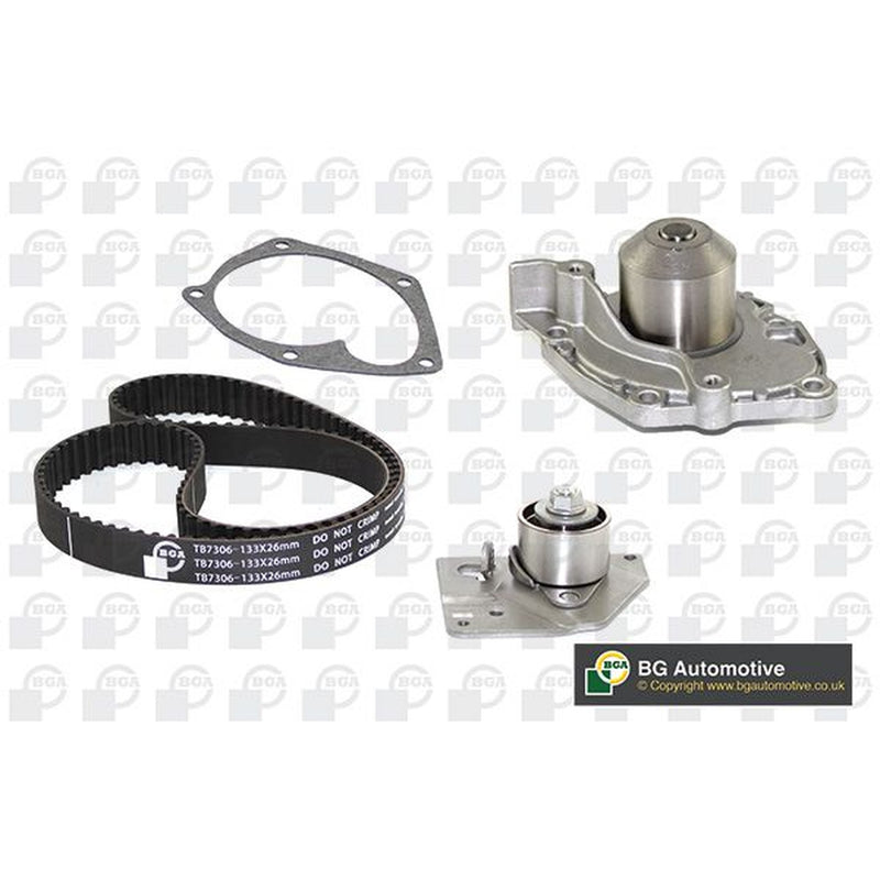 BGA Timing Belt & Water Pump Kit TB7306CPK