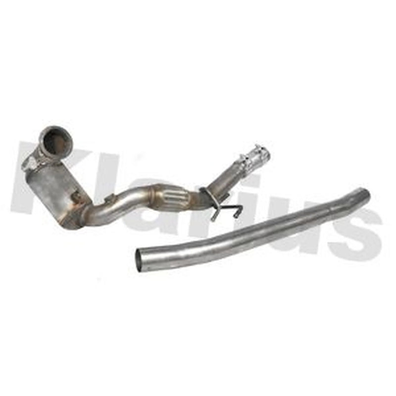 Klarius Catalyst Type Approved With Pipe 325184