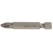 IRWIN® Phillips Power Insert Bits PH2 50mm (Pack 2) - 10504396
