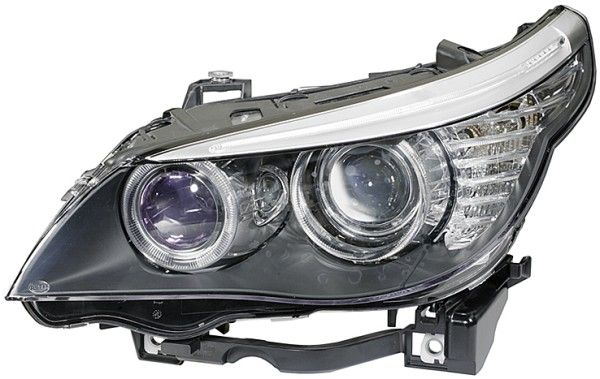 Hella Headlight Headlamp PY21W Left