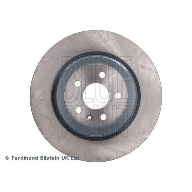 Blue Print 2 x Internally Vented Rear Brake Discs ADA104379