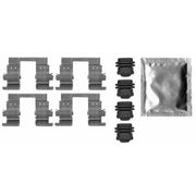 Mintex Brake Pad Accessory Fitting Kit Rear MBA0013