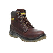 DEWALT Power Tools Titanium S3 Safety Boots Tan UK 11 EUR 46 - DEWTITANIUMTAN11