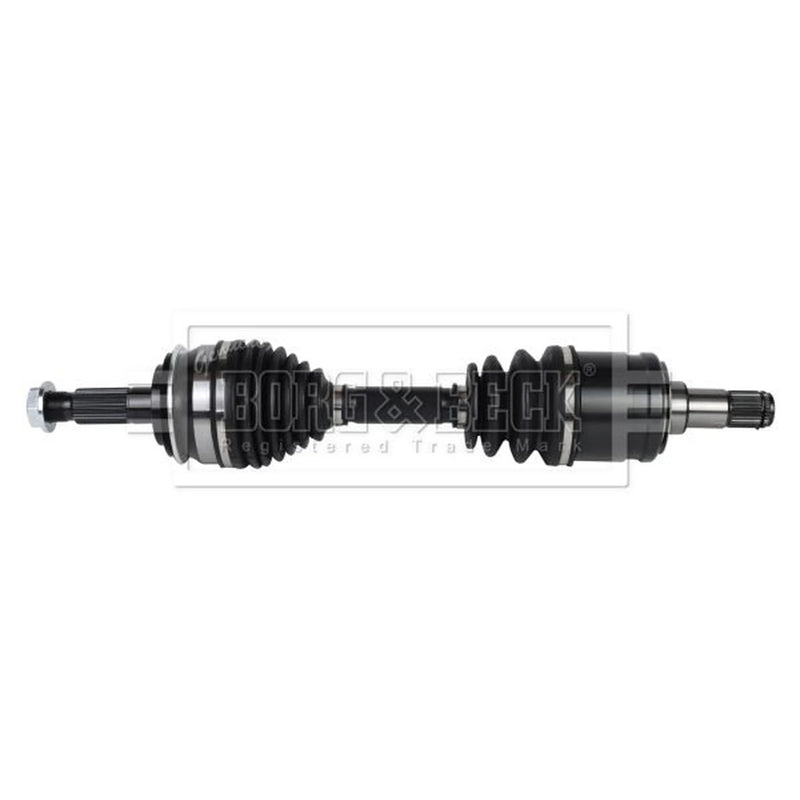 Borg & Beck CV Drive Shaft Driveshaft Front Le BDS1139
