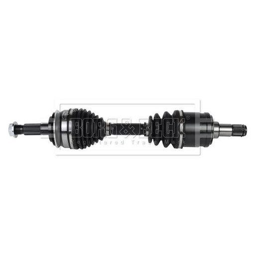 Borg & Beck CV Drive Shaft Driveshaft Front Le BDS1139