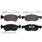 Blue Print Front Brake Pad Set ADW194222