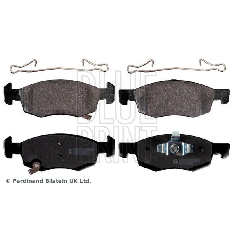 Blue Print Front Brake Pad Set ADW194222