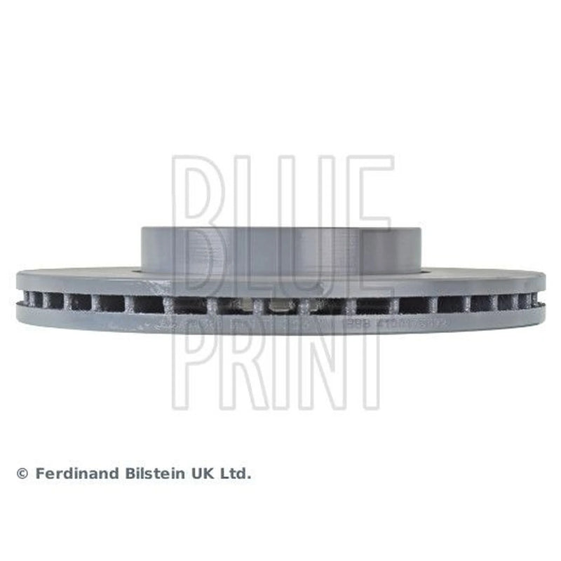 Blue Print 2 x Front Brake Discs ADM54381
